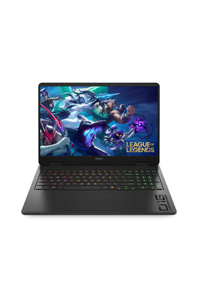 HP Omen 16-AM0017NT CORE 7-240H 32GB 1TB SSD 8GB RTX5060 16" FreeDos BQ1Z0EA ...