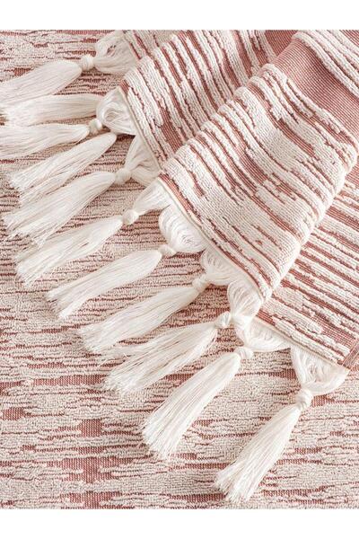 Karna Home Cotton Single Towel Jacquard Karna Premium Stella - 50 X 90