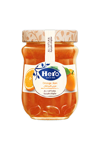 Hero مربى البرتقال، 350 غرام