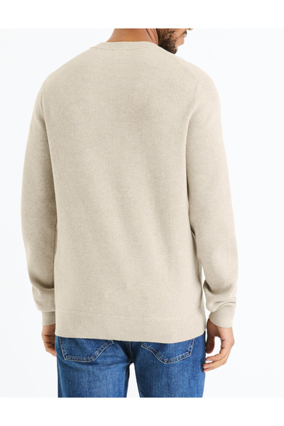 CELIO sweater, beige