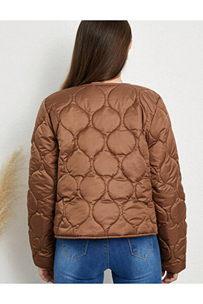 Sheya jacket, brown