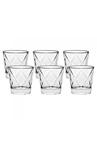 Vidivi Set 6 pahare pentru Shot-uri din sticla temperata colectia CONCERTO 230ml