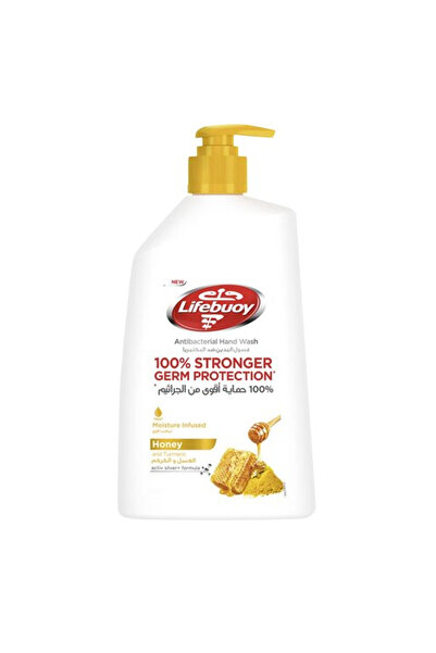 LİFEBUOY غسول اليدين بالعسل، 450 مل