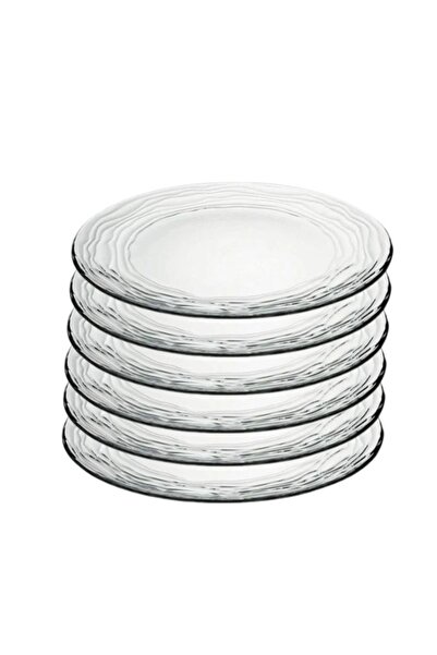 Vidivi Set 2 farfurii sticla temperata OASI 28cm