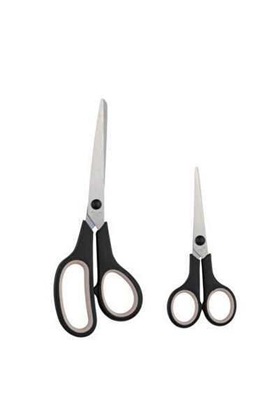 Alpina 2-Piece Stainless Steel Blade Kitchen Scissors