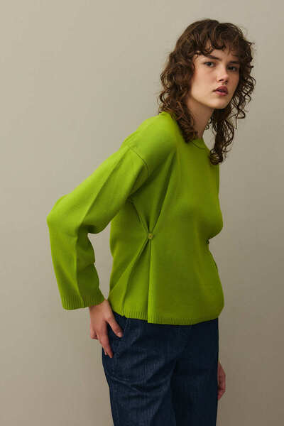 Fahhar Britli Kazak Apple Green