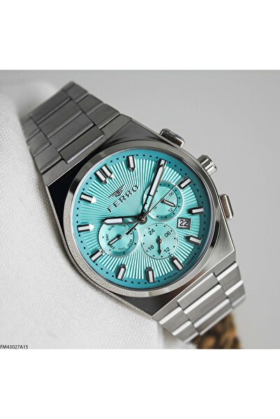 FERRO Fm43027A15 Men's Wristwatch with Steel Strap