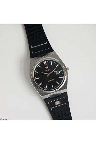 Fiesta Fs601056 Silicone Strap Men's Wristwatch