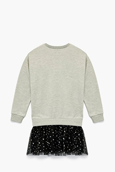 Koton Girl's Dress 6Wkg80018Ak023