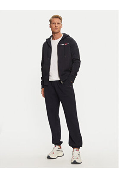 Tommy Hilfiger Men's Sweatpants MW0MW37231 Blue