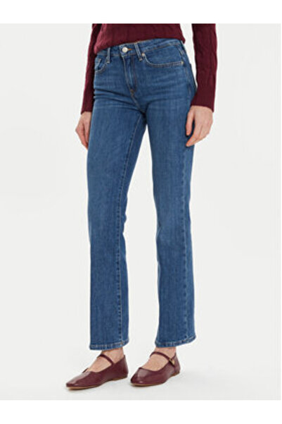 Tommy Hilfiger Women's Jeans WW0WW45009 Blue