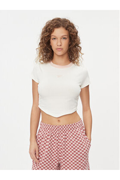 Reebok Γυναικείο T-Shirt II5587 Λευκό