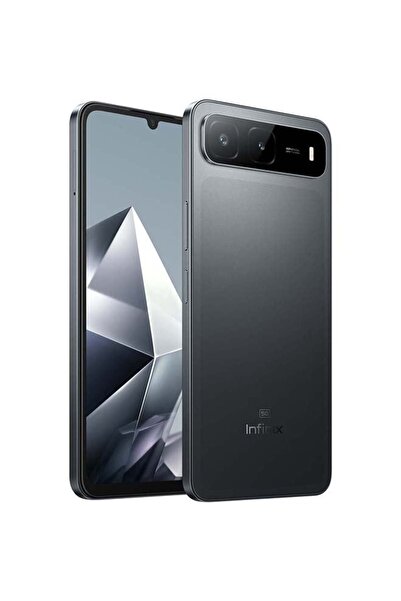INFINIX Hot 60i Dual SIM Sleek Black 4GB RAM 128GB 5G - Middle East Version