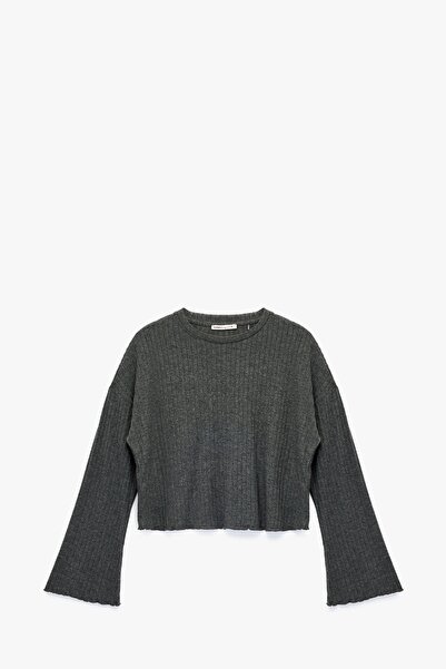 Koton Kadın Pijama Üstü 6Wlk40112Mkan9