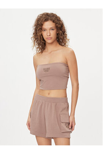 Reebok Γυναικείο Μπλούζα IL6290 Μπεζ