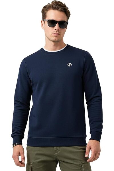 ANTHONY JACKSON Мъжка суитшърт с лого NOVA