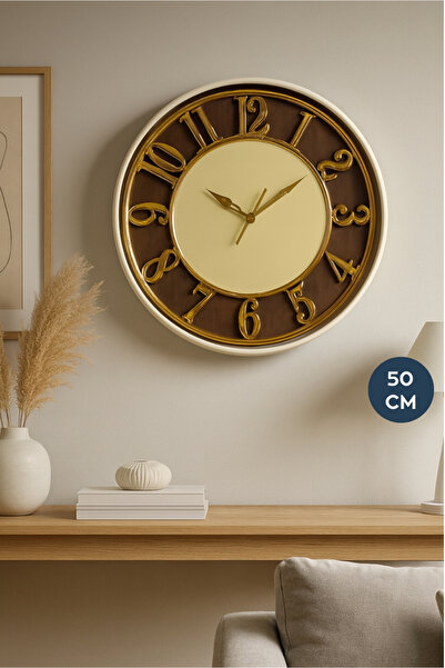 HOMİNG Nuve 50 cm Duvar Saati 242307