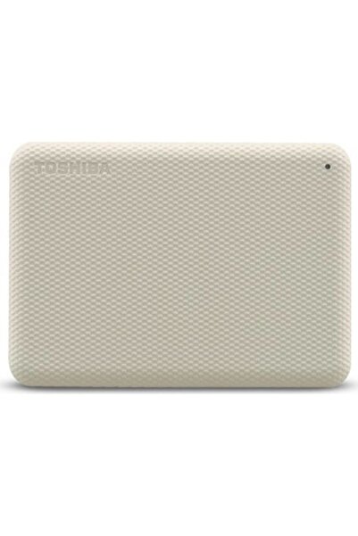 Toshiba Canvio Advance 4TB 2.5 inch USB 3.2 Gen1 Alb