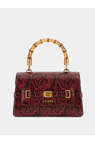 Guess Eire Kadın Kırmızı El Çantası HWKP9506200-RED