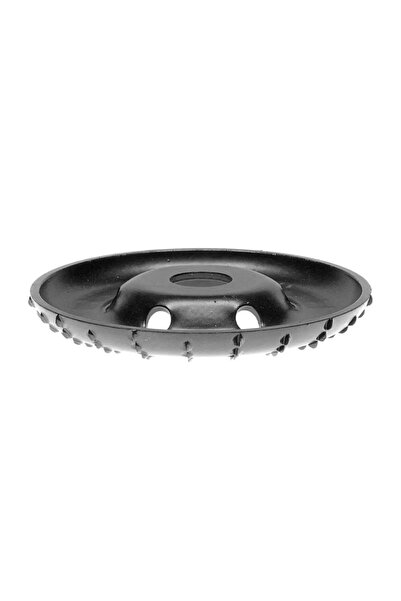 dedra Disc circular slefuit, modelat, raspel, pentru lemn, plastic, cauciuc, beton celular, radial, convex