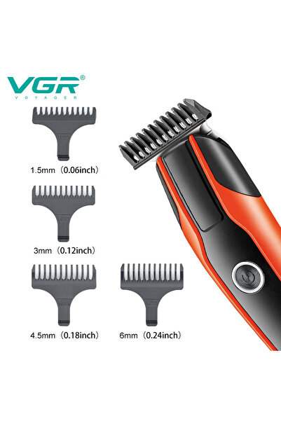 VGR V-999 Professional Hair & Beard Trimmer
