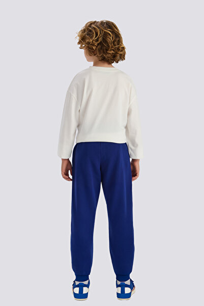 Nebbati Boy White Tshirt