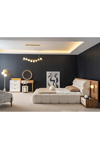 Neef Home&Living ZEN YATAK ODASI TAKIMI