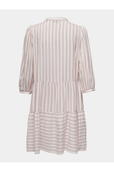 ONLY Women's Summer dress 15220521 Pink