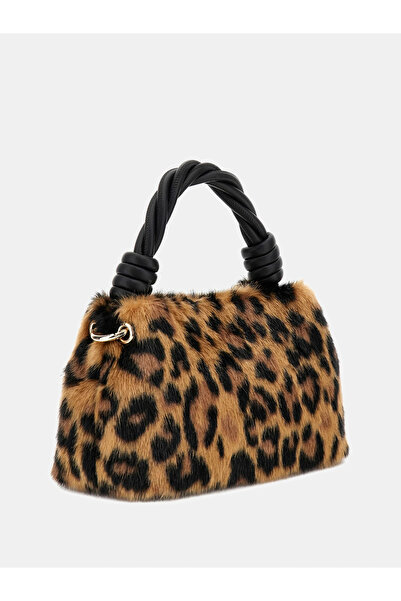 Guess Shaida Kadın Çok Renkli Çapraz Askılı Çanta HWLO8143110-LEO