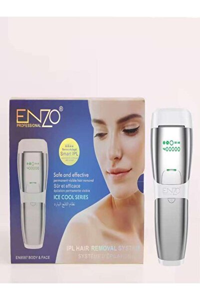 BUNCA Smart IPL Laser Hair Removal Device with Cooling and Automatic Flashing Safe and Effective ❄️