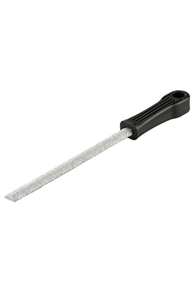 Strend Pro Carbide file, semi-round, for ceramic tiles, 200 mm,