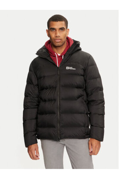 Jack Wolfskin Men's Down jacket A61827 Black