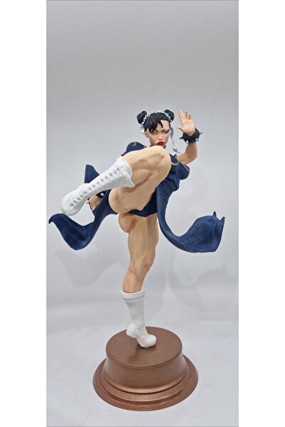 HANART CHUN-Lİ FİGÜR 25 CM STREET FİGHTER CHUN Lİ