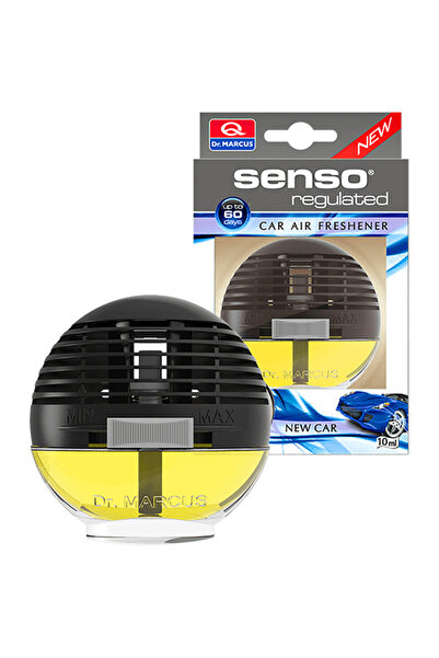 dr.marcus Odorizant auto Senso Luxury New Car