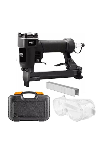 NEO Capsator pneumatic, capse tip 80, 6-16 mm, cu husă, accesorii,