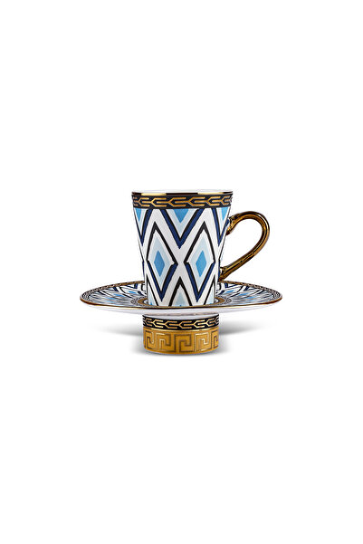 Karaca Enola 6-Person Coffee Cup 85 ml