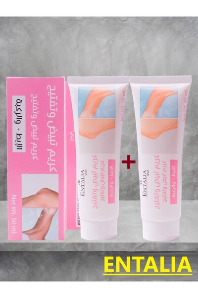 ENTALIA قطعتين كريم تايلندي لتبييض وتفتيح الإبط والركبة طويل المدى لترطيب وتن...