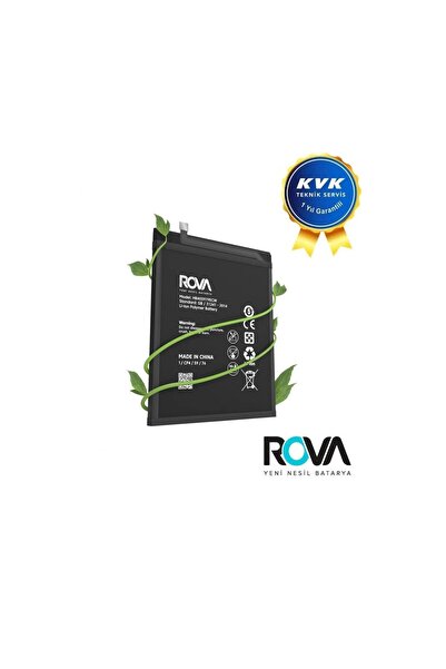 ROVA Omix X400 / Omix X700 Batarya Pil 5000mAh 1 Yıl KVK Teknik Servis Garantili