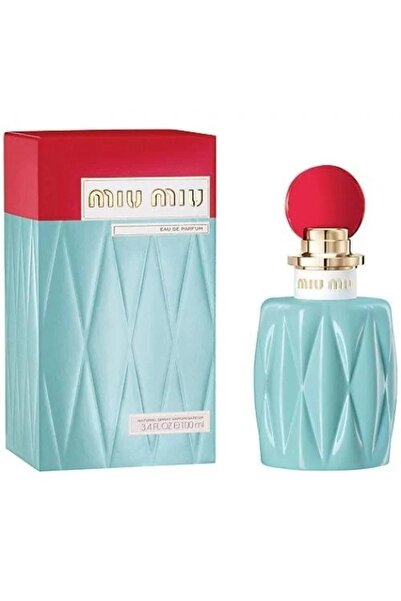 Miu Miu Miu Miu Perfume - For Women - Eau de Parfum - 100 ml