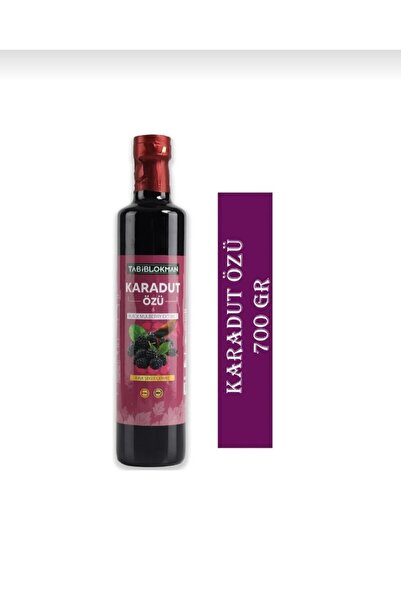 Byzeynepdurak Tabib Lokman Karadut Özü 700gr(ŞEKERSİZ)