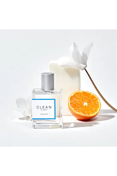 Clean Săpun pur, apă de parfum, unisex, 60 ml
