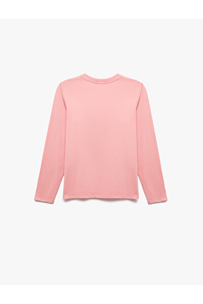 Koton Tshirt Ls (2025 Fall/Winter)