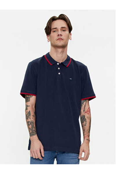 WRANGLER Men's Polo 112350403 Blue