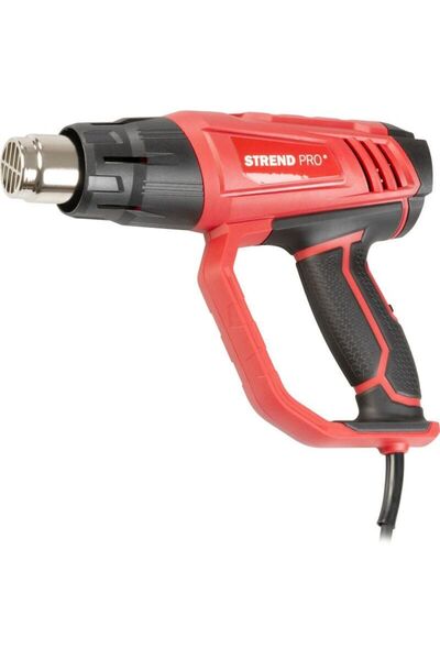 Strend Pro Pistol cu aer cald, 2000 W, cu accesorii,