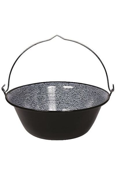 Perfect Home Enameled Pot with Handle, 16L,