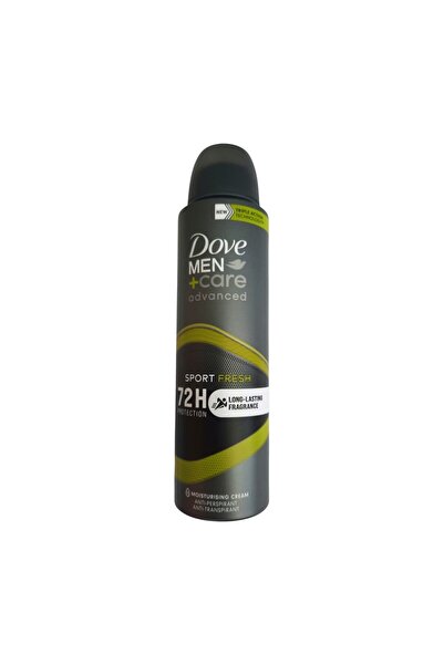 Dove Deodorant Men +Care Sport Fresh, 150 ml