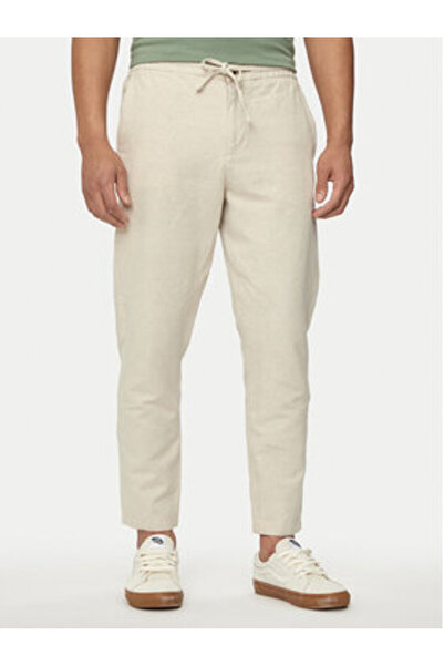 Mustang Men's Fabric trousers 1015156 Beige