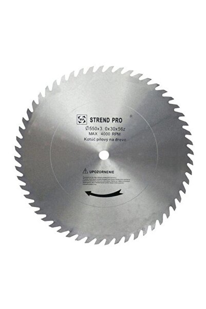 Strend Pro Disc circular, 56 dinți, 350 mm,