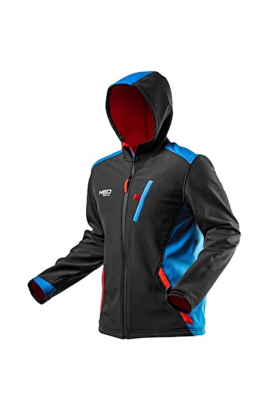 NEO Hanorac impermeabil cu gluga, model HD Plus, marime S/48,