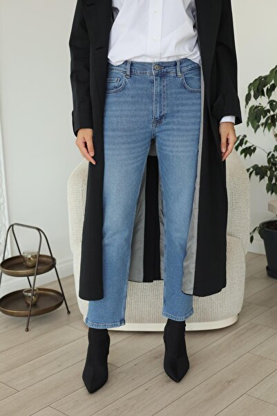 QOOQ STORE QOOQ Fit Jean Pantolon 26fw305